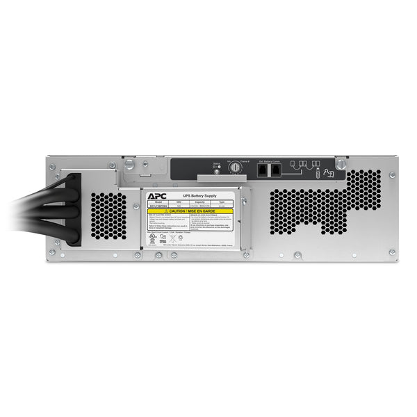 APC Smart-ups Modular Ultra External Battery Pack, 4 Battery Modules, Rackmount