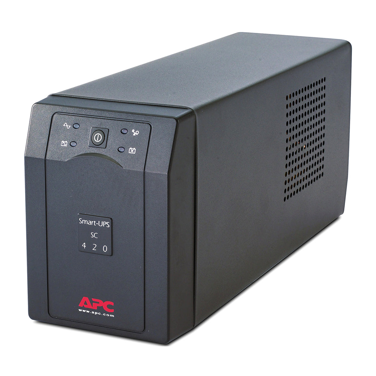 UPS interactif tour APC Smart-UPS SC SC420I 420 VA / 260 W 230 V