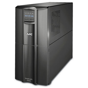 UPS interactif tour APC Smart-UPS SMT2200 2200 VA / 1920 W, reconditionné