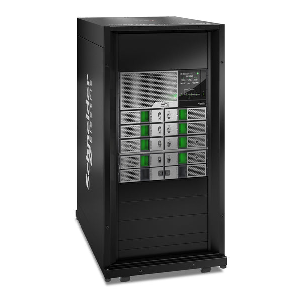 UPS en ligne tour APC Smart-UPS Modular Ultra SRYL20K20XLT24 20 kVA / 20 kW, lithium-ion, carte réseau