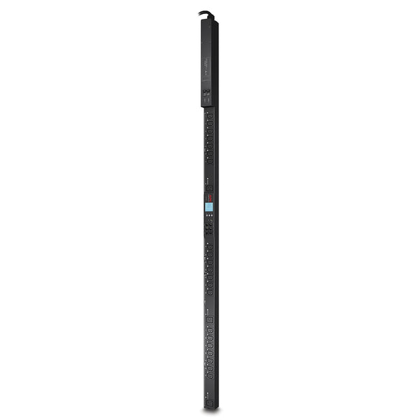 Bandeau d'alimentation (PDU) avec mesure et commutation par prise pour rack APC 2G, 32 A, 230 V (AP8653)