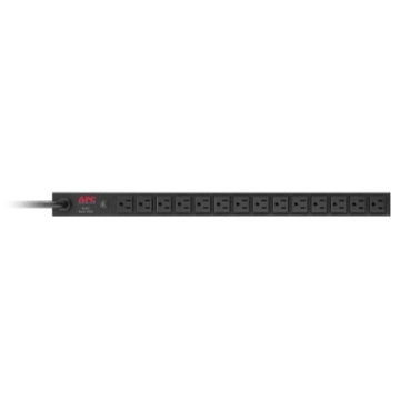 APC AP9551 zero-U 120 V 20 A basic rack PDU