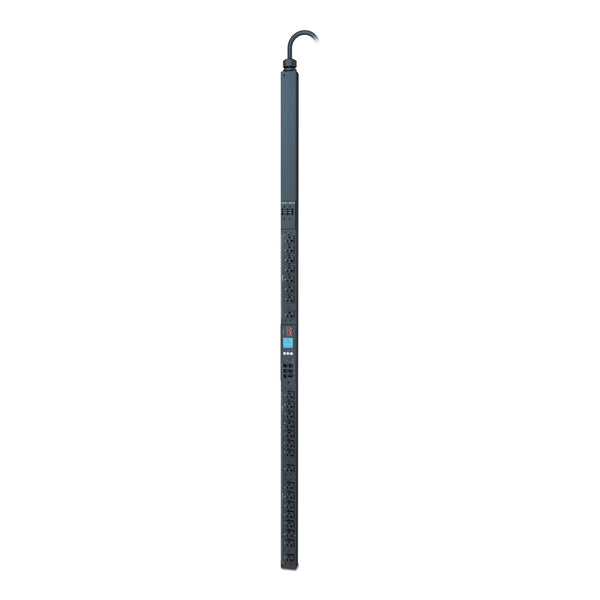 APC 2G Switched Rack PDU AP8932, 0U, 30 A, 100-120 V, NEMA L5-30P, (24) NEMA 5-20R