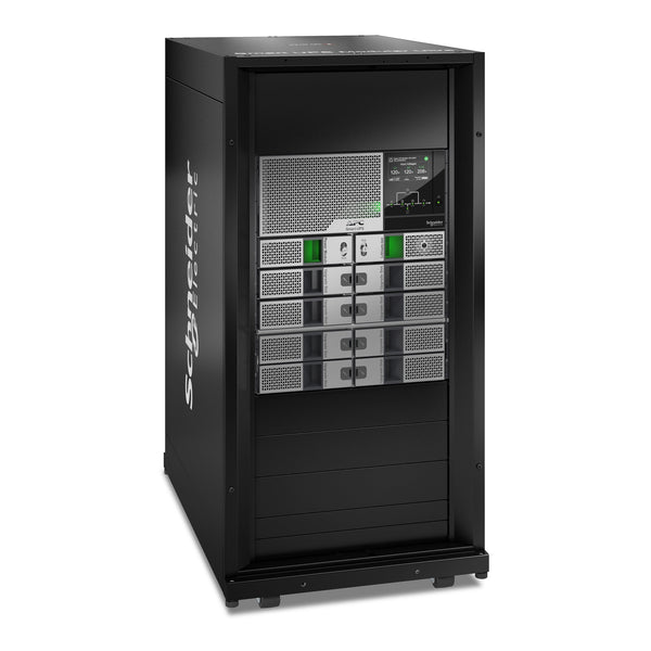UPS en ligne tour APC Smart-UPS Modular Ultra SRYL5K20XLT24 5000 VA / 5000 W, lithium-ion, carte réseau