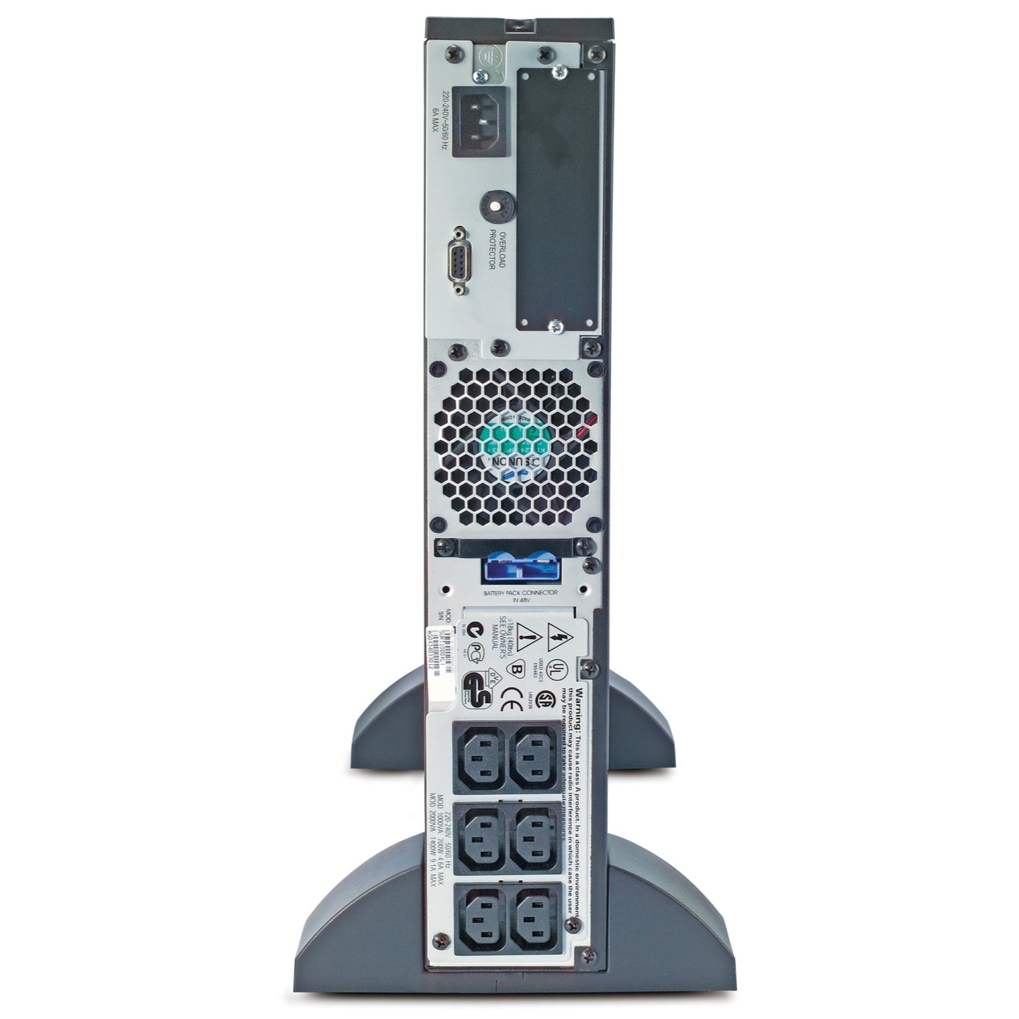 APC Smart-UPS RT 1000VA - SURT1000XLI