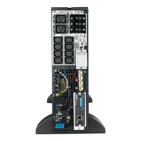 APC Smart-UPS RT 5000VA montage en rack UPS - SURTD5000XLI