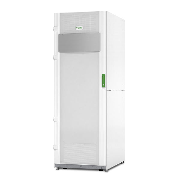 APC GVMMODBCW Galaxy VM Modular Battery Cabinet, Wide, for 12 Battery Modules