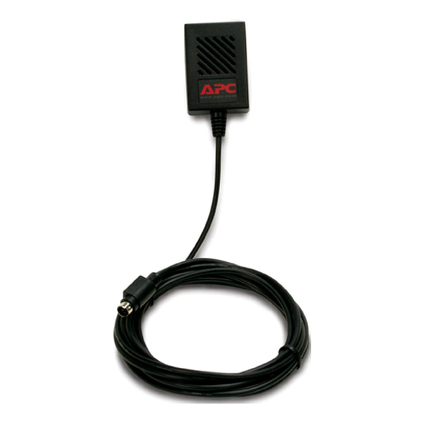 APC NetBotz Temperature & Humidity Sensor AP9512THBLK, Wired