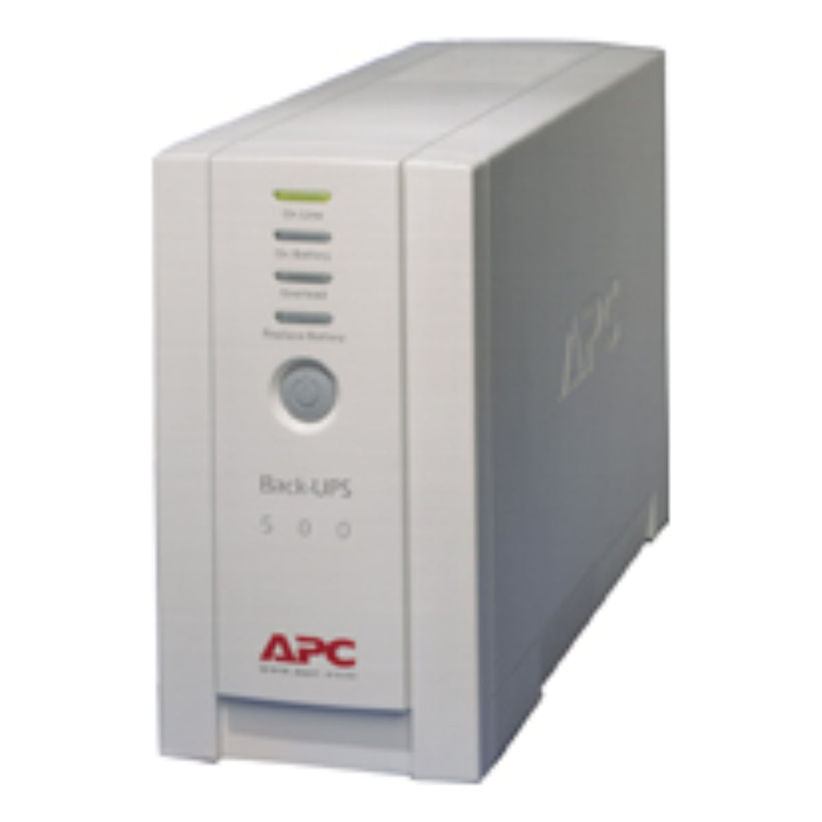 UPS de secours tour APC Back-UPS CS BK500 500 VA / 300 W