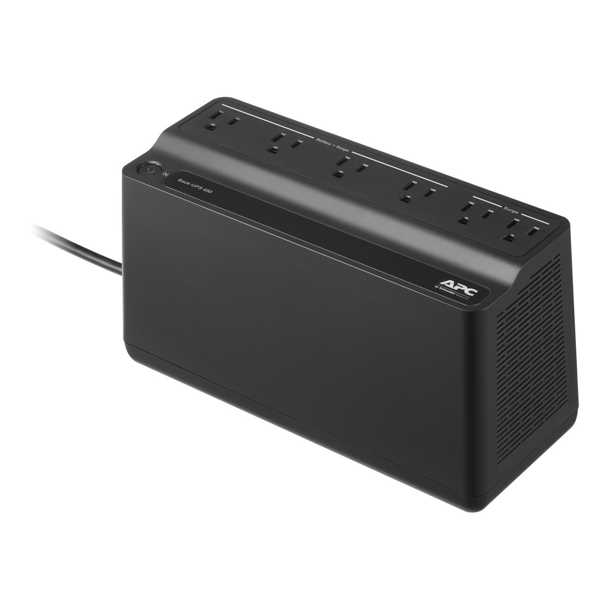 APC Back-UPS BN450MNW 450 VA / 255 W Tower Standby UPS