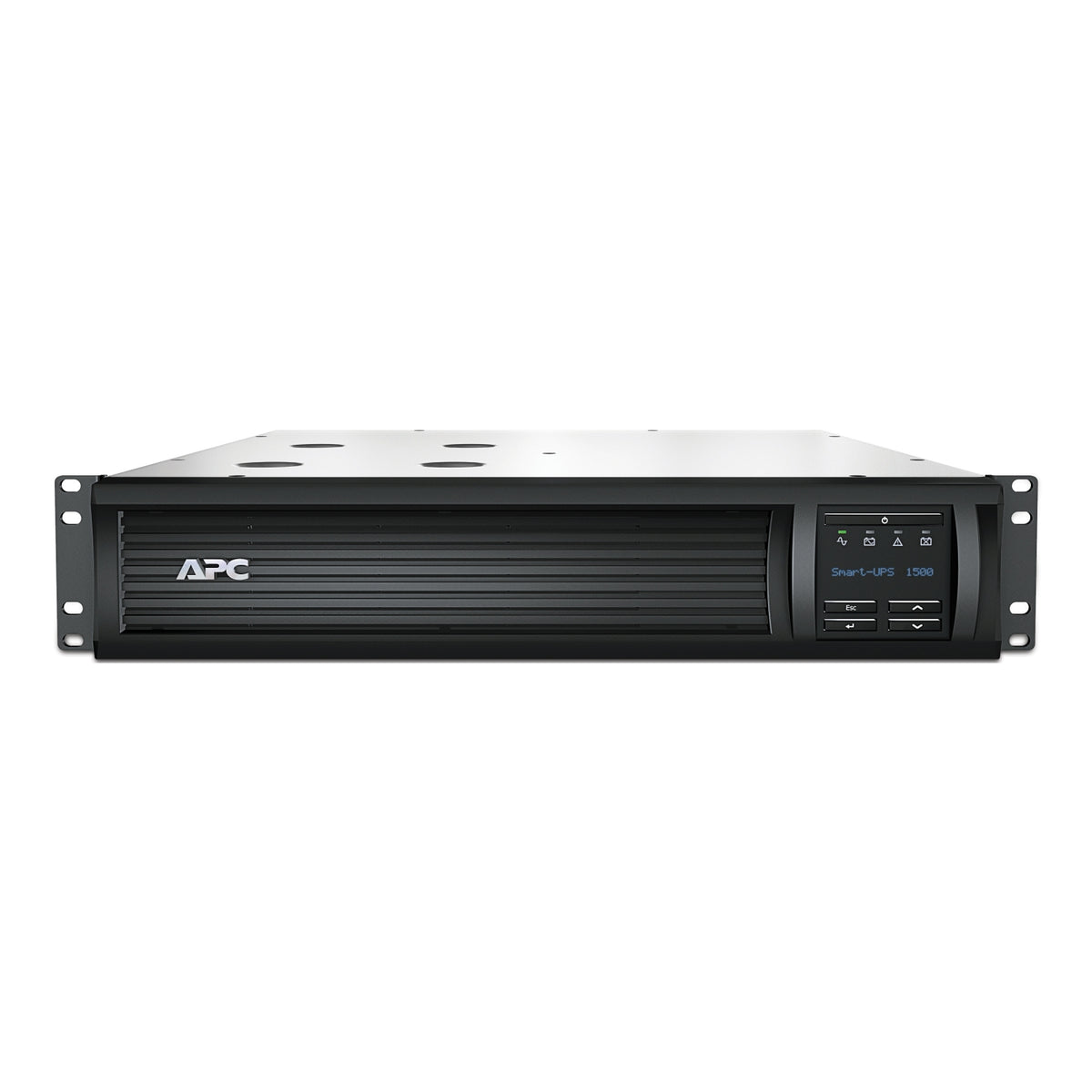 UPS interactif rack APC Smart-UPS SMT1500RMUS 1500 VA / 1000 W 120 V
