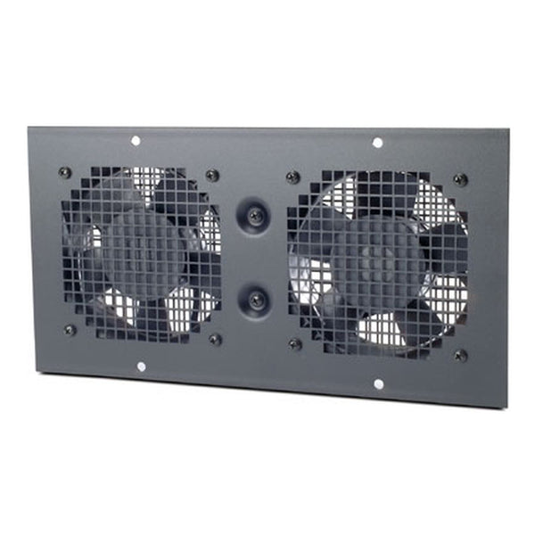 Plateau de ventilateurs de toit APC 230 V 60 Hz pour armoires NetShelter WX AR8207BLK
