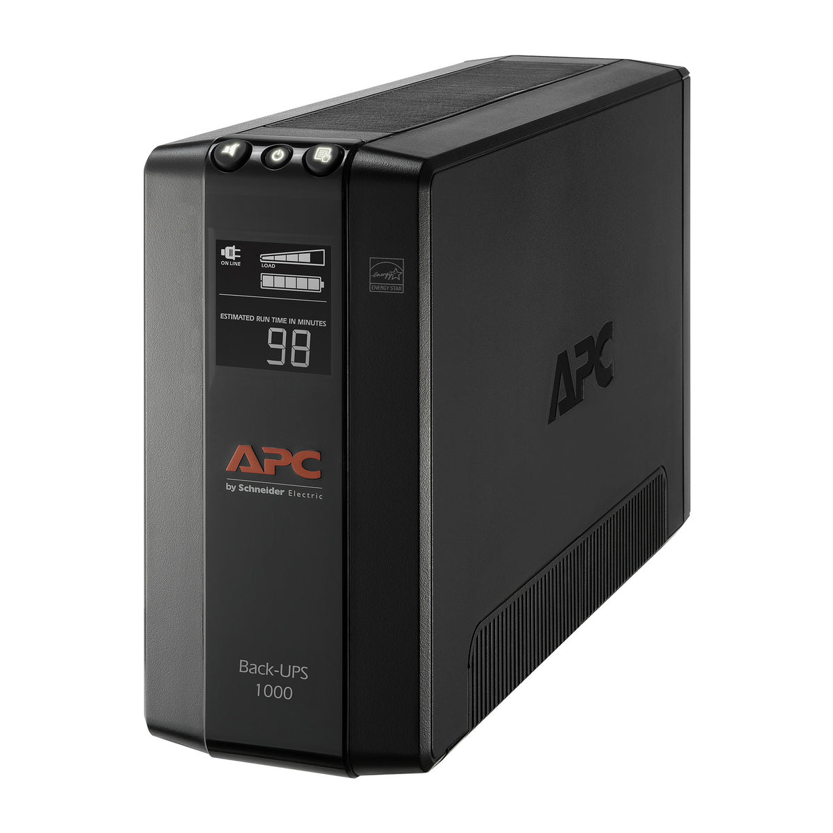 APC Back-UPS Pro BX1000M 1000 VA / 600 W Tower Line-Interactive UPS