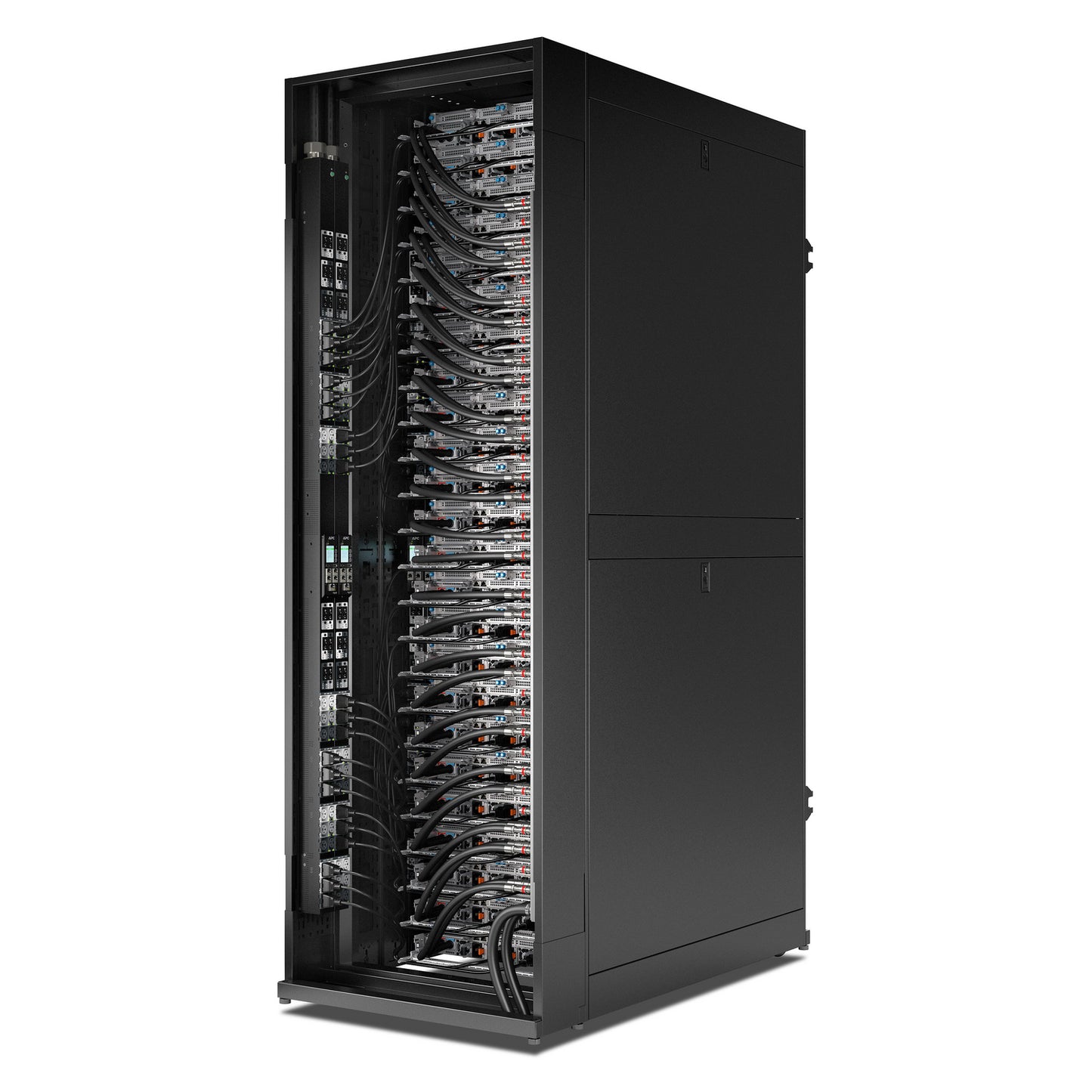 Bandeau d'alimentation (PDU) pour rack APC (APDU11350SW)