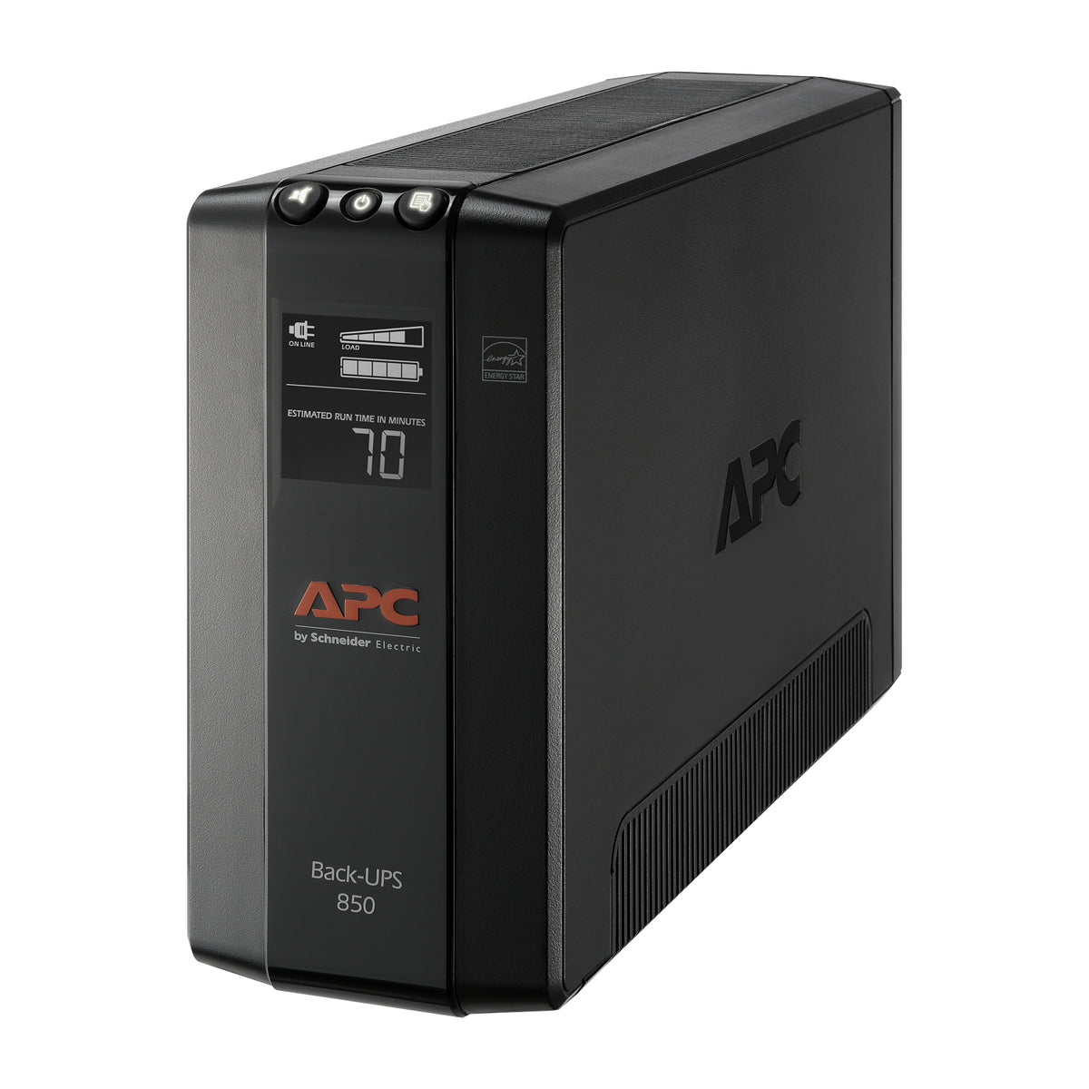 APC Back-UPS Pro BX850M 850 VA / 510 W Tower Line-Interactive UPS