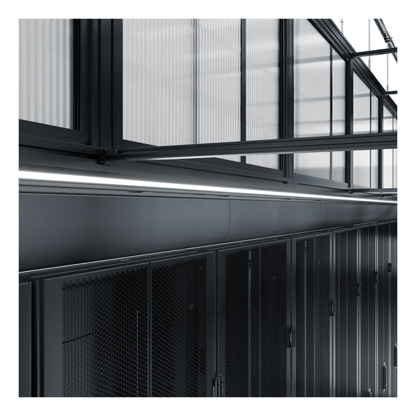 APC Lighting Mounting RAIL Black