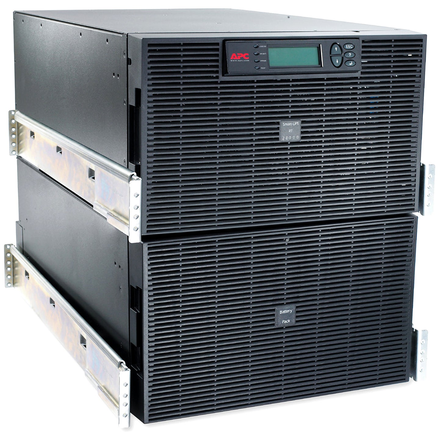 APC by Schneider Electric Smart-UPS RT 20kVA Tower/Rack-mountable UPS - SURT20KRMXLI
