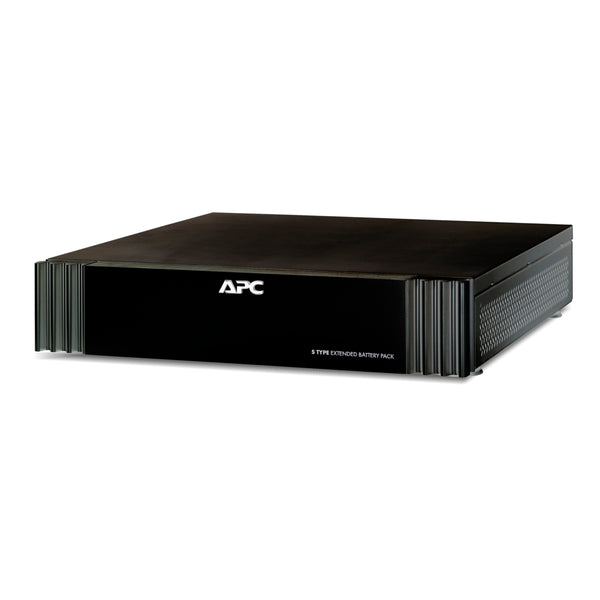 APC SBATTBLK AV S Type Extended Battery Pack, 48VDC, Black