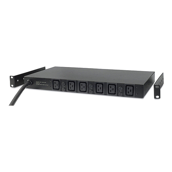 APC RACK PDU Basic 1U 14 4KW 208V (6) C19