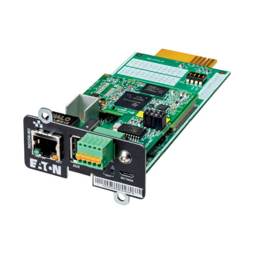 Eaton INDGW-M2 Industrial Gateway Network Management Card
