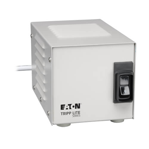 Transformateur d'isolement de qualité médicale Tripp Lite IS250HG série Isolator 120 V 250 W UL 60601-1 avec 2 prises de qualité hôpital, conforme TAA