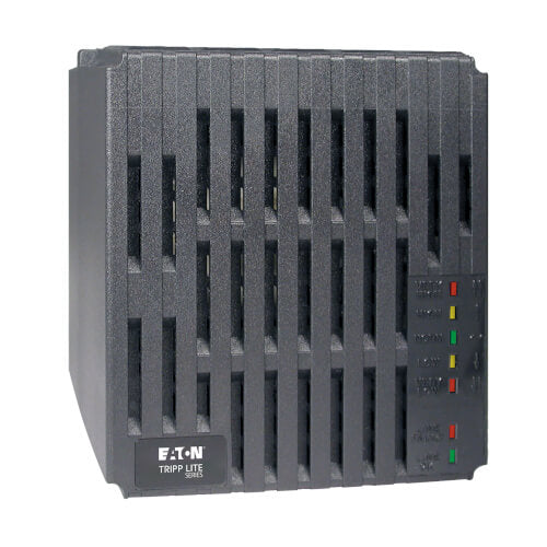 Tripp Lite LC2400 2400W 120V Power Conditioner with Automatic Voltage Regulation (AVR), AC Surge Protection, 6 Outlets, TAA