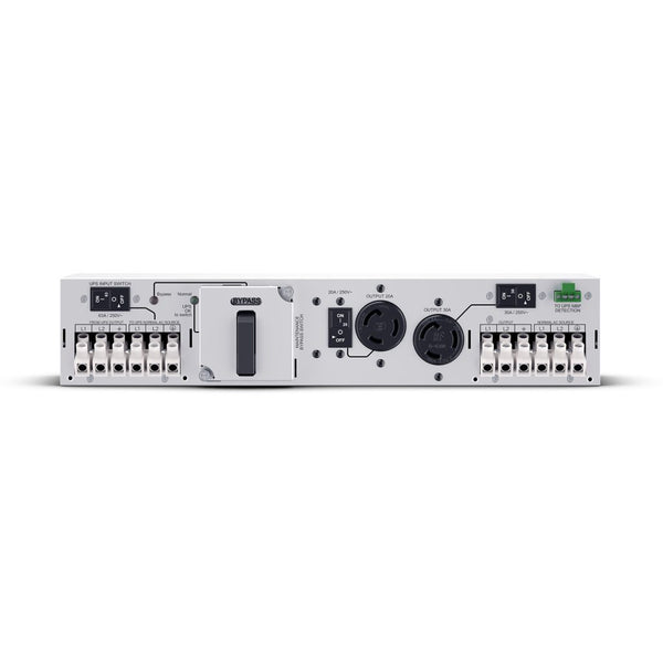 CyberPower PDU Maintenance Bypass