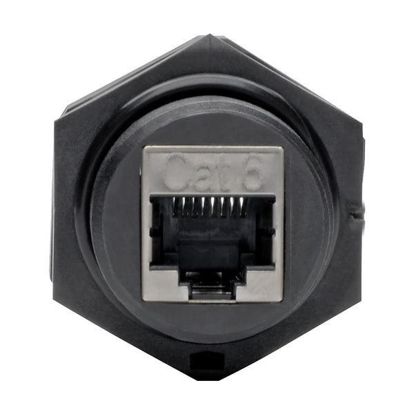 Coupleur de traversée RJ45 Tripp Lite N206-BC01-IND