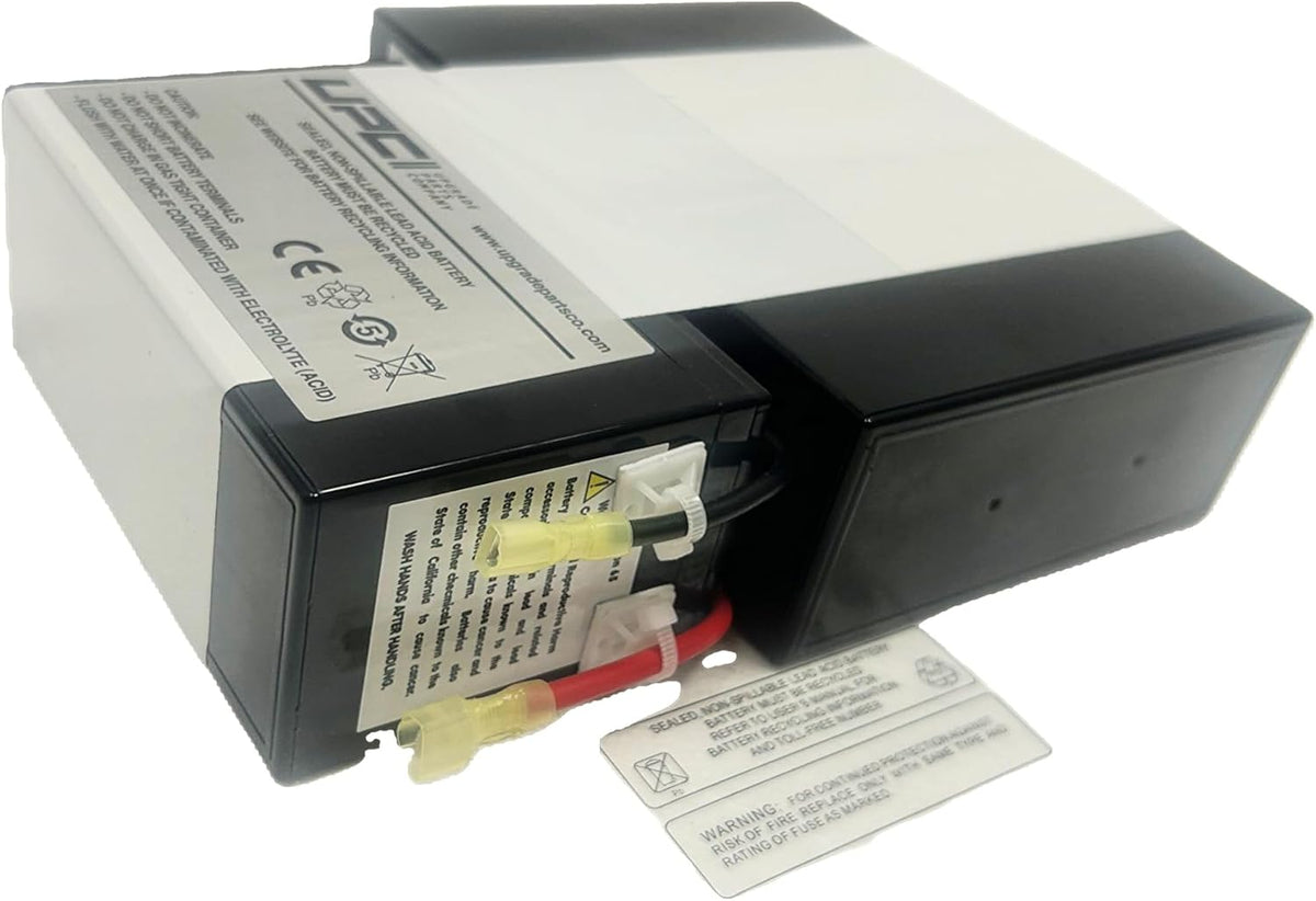 Tripp Lite by Eaton SMART1500RM2UL-BAT - cartouche de batterie de remplacement OEM (SmartPro Lithium-Ion)