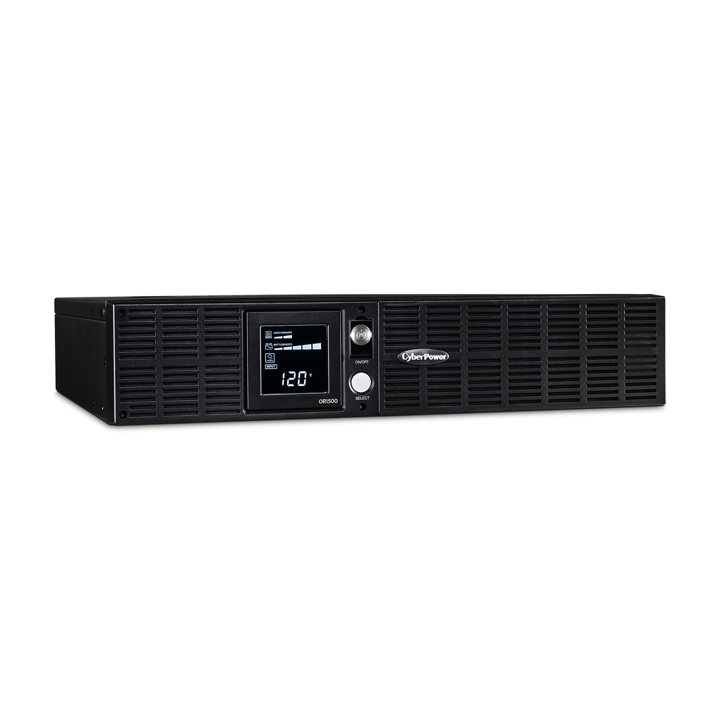 CyberPower OR1500LCDRT2U 1500VA / 900W Line Interactive UPS (Rack/Tower) — Feature detail