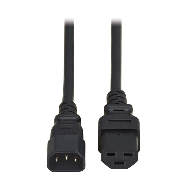 Cordon d’alimentation Tripp Lite P037-004, C14 à C21, service intensif, 15 A, 250 V, 4 pi