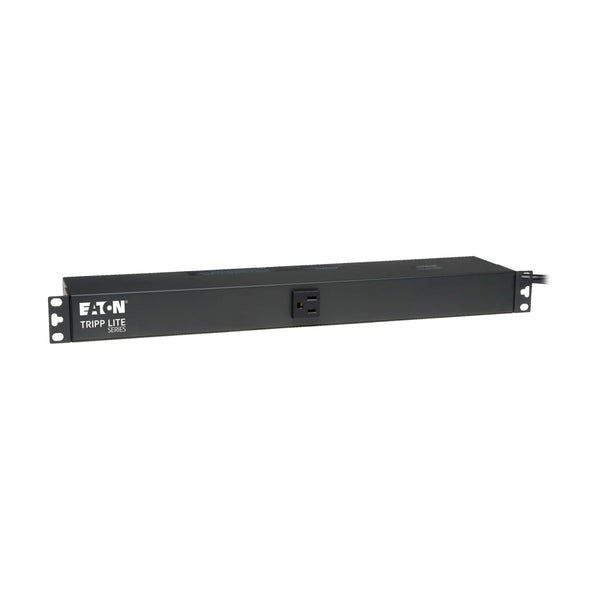 Bandeau d'alimentation (PDU) de base pour rack Tripp Lite PDU1215, 1U, 12 A, 120 V, fiche NEMA 5-15P, (13) NEMA 5-15R