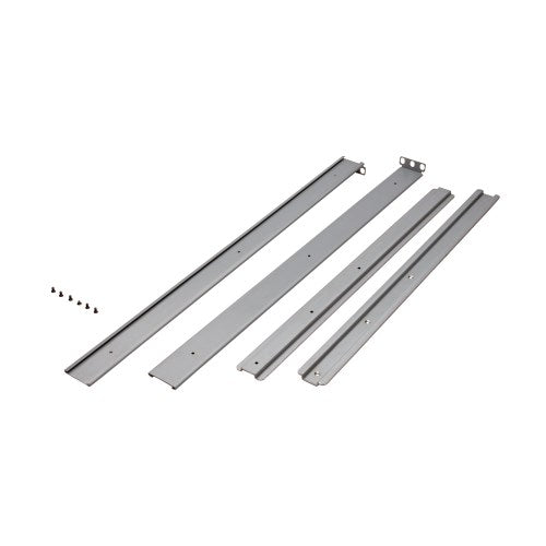 Tripp Lite SmartRack PDU4PKIT Rear Support Rail Kit for Select 1U ATS PDUs Mounted in 4-Post Racks and Rack Enclosures