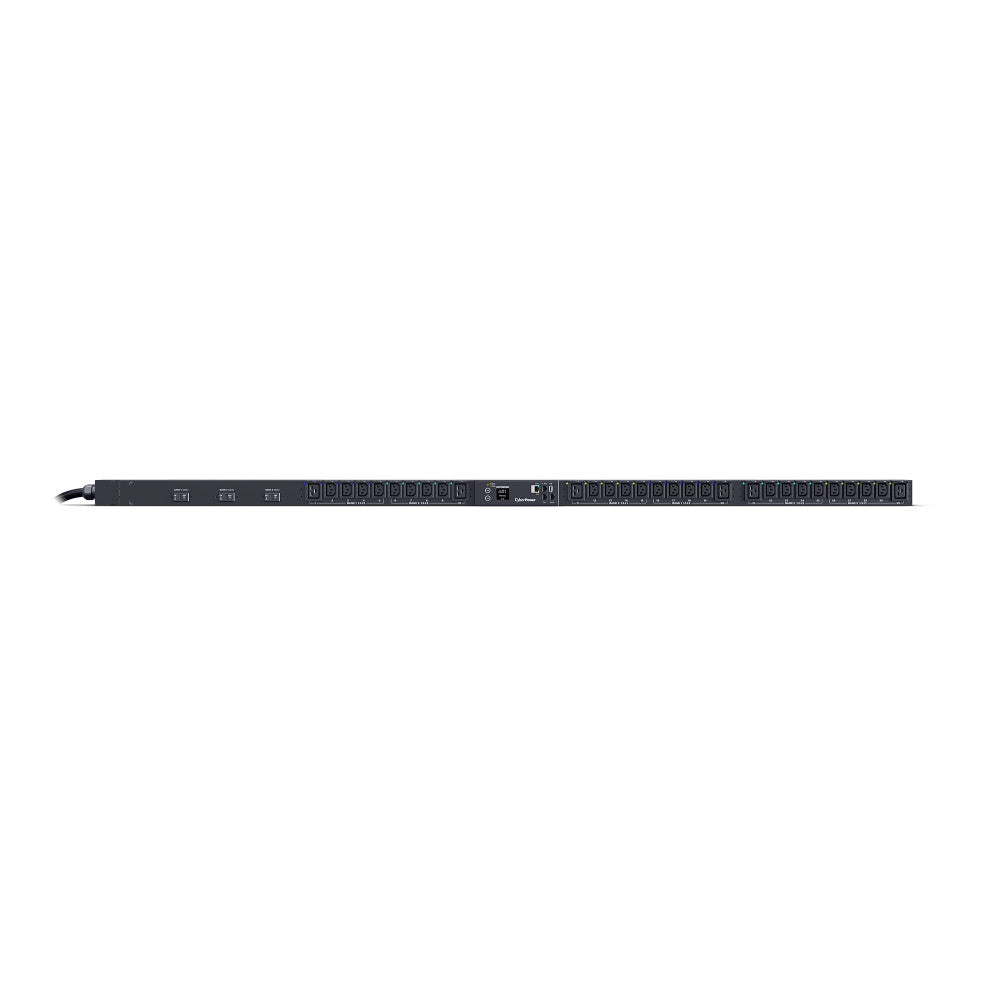 CyberPower Switched PDU 3PH MBO IEC-309 60A BLU