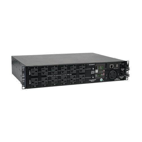 Commutateur de transfert / dérivation de maintenance Eaton (ETN-PDUMH30ATNET)