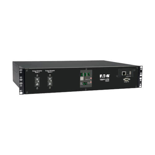 Commutateur de transfert / dérivation de maintenance Eaton (ETN-PDUMH30HVATNET)
