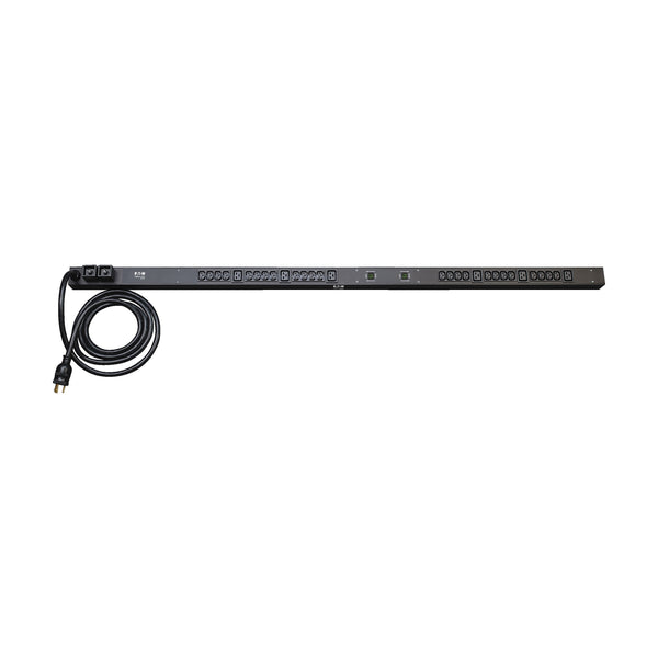 Tripp Lite Metered Outlet Rack PDU PDUMV30HV, 0U, 24 A, 208/230 V, NEMA L6-30P