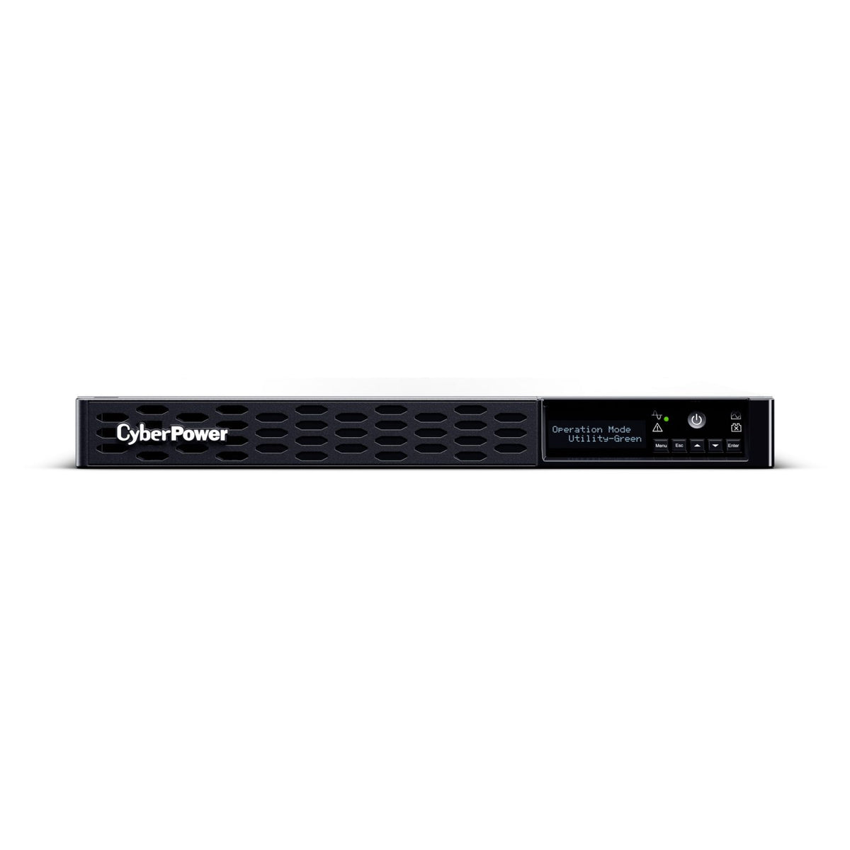CyberPower Smart App Sinewave PR1500RM1UC 1500 VA / 1500 W 1U Rack UPS
