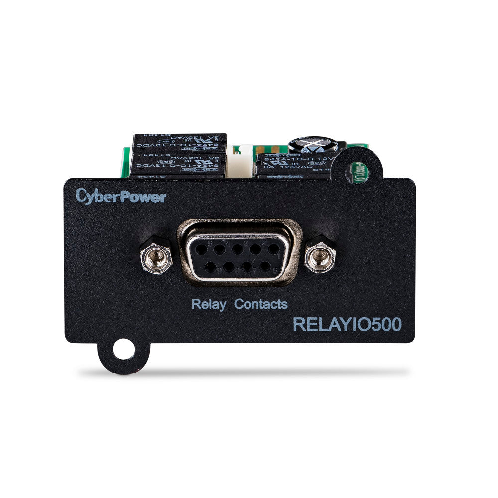 CyberPower UPS Relay IO Management CARD
