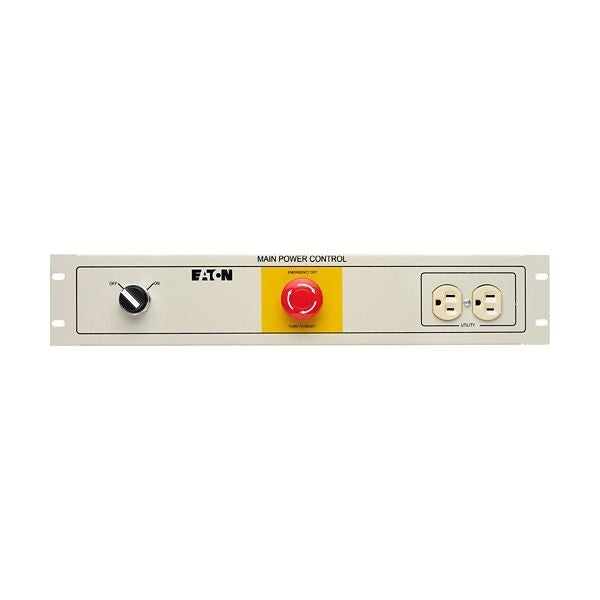 Bandeau d'alimentation (PDU) pour rack Eaton (TPC2365-5403-R)