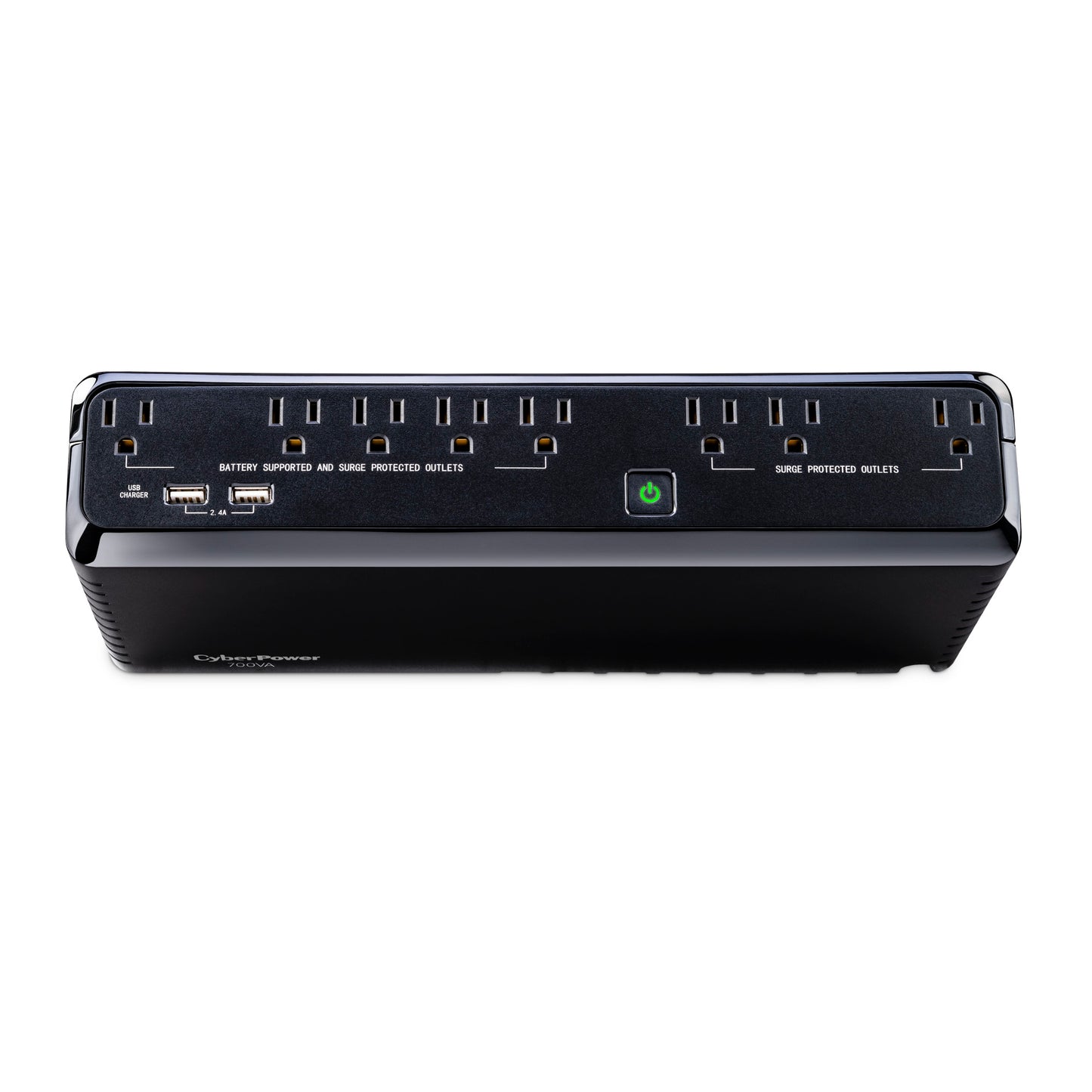 CyberPower SL700U 700VA / 370W Standby UPS — Feature detail