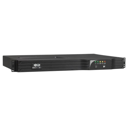 Tripp Lite SM1000RM1UTAA 1000VA / 800W Line-Interactive UPS (Rackmount (1U)) — Front view