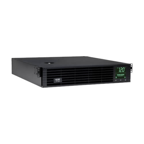 Tripp Lite SM2200RMXL2UP 2200VA / 1920W Line-Interactive UPS (Rackmount (2U)) — Front view
