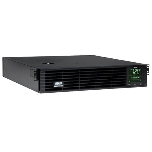 Tripp Lite SM3000RM2UTAA 3000VA / 2250W Line-Interactive UPS (Rackmount (2U)) — Front view