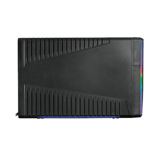 Tripp Lite SMART1500PSGLCD 1500VA / 900W Line-Interactive UPS (Rack/Tower) — Feature detail