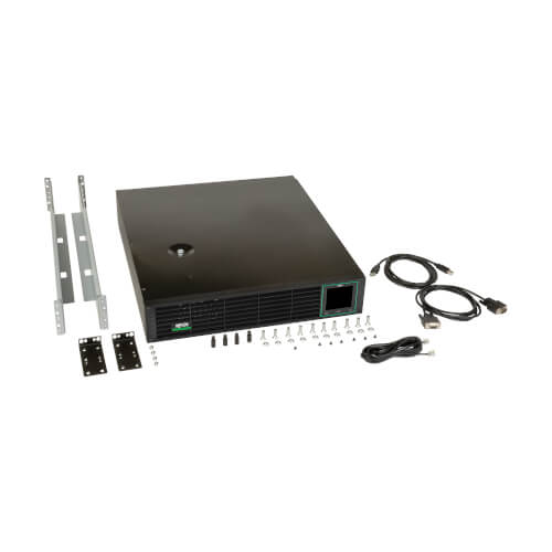 Tripp Lite SMART1500RM2ULN 1500VA / 1440W Line-Interactive UPS (Rack/Tower) — Feature detail