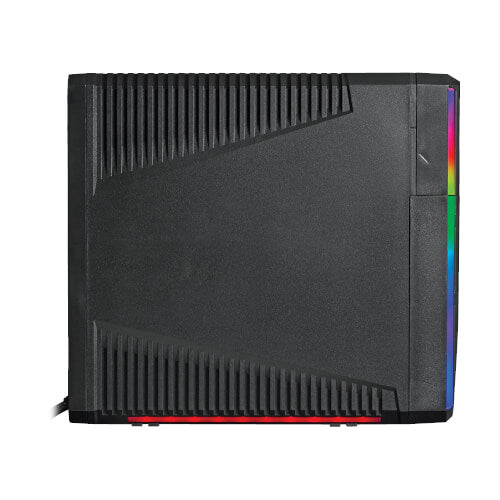 Tripp Lite SMART600PSGLCD 600VA / 360W Line-Interactive UPS (Rack/Tower) — Feature detail