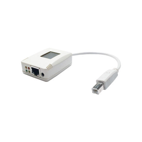 Xtreme Power SNMP-USB - Carte SNMP/Web externe à utiliser avec les onduleurs de la série A60