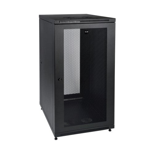 Armoire de baie mi-hauteur Tripp Lite SmartRack SR24UB 24U mi-profondeur