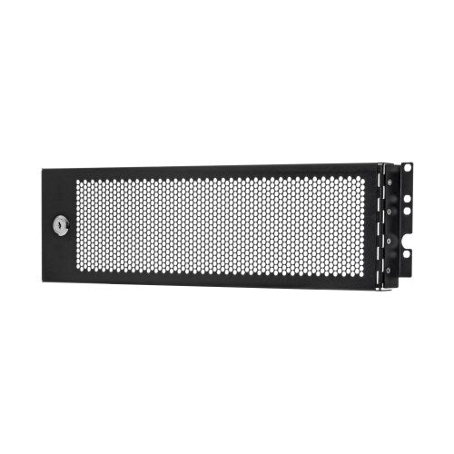 Cage de sécurité à charnières Tripp Lite SmartRack SR3UCAGE pour équipement en rack, 3U, avant